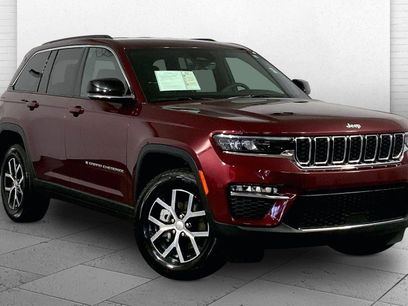 Used 2025 Jeep Grand Cherokee Limited
