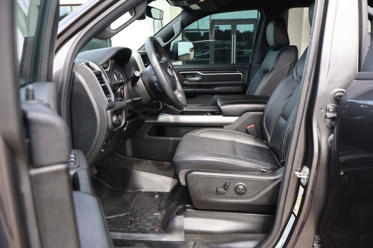 Used 2024 RAM 1500 Big Horn AWD/4WD image 9