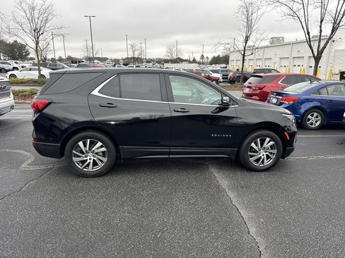 Certified 2024 Chevrolet Equinox LT image 11