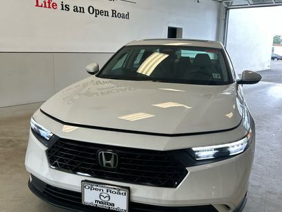 Used 2023 Honda Accord EX