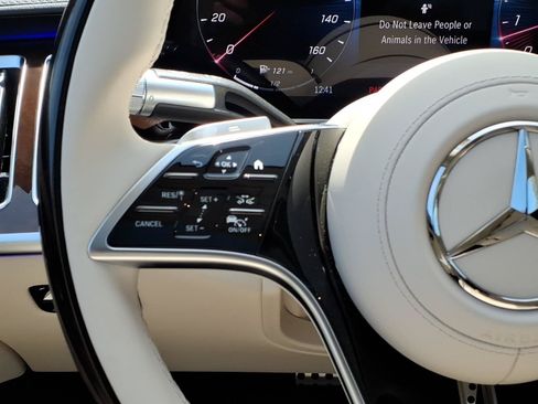 New 2026 Mercedes-Benz S 580 4MATIC Sedan image 20