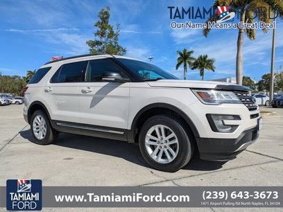 Used 2017 Ford Explorer XLT