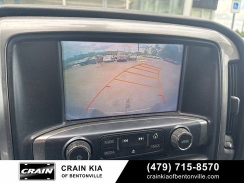 Used 2017 Chevrolet Silverado 1500 LT w/ All Star Edition AWD/4WD image 26