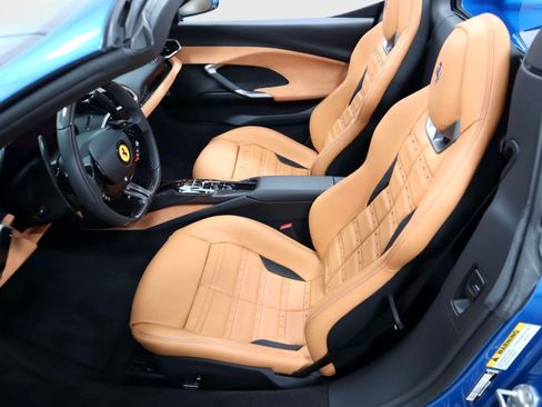 Certified 2024 Ferrari 296 GTS RWD image 22