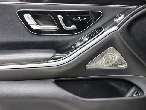 Certified 2022 Mercedes-Benz S 580 4MATIC Sedan image 22