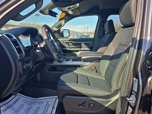 New 2026 RAM 1500 Big Horn AWD/4WD image 16