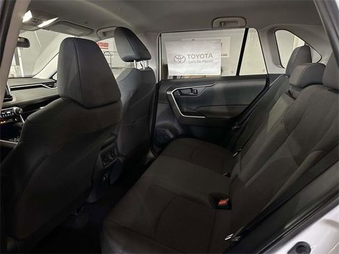 New 2025 Toyota RAV4 LE image 11