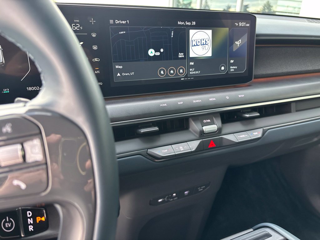 Certified 2024 Kia EV9 GT-Line AWD/4WD image 12