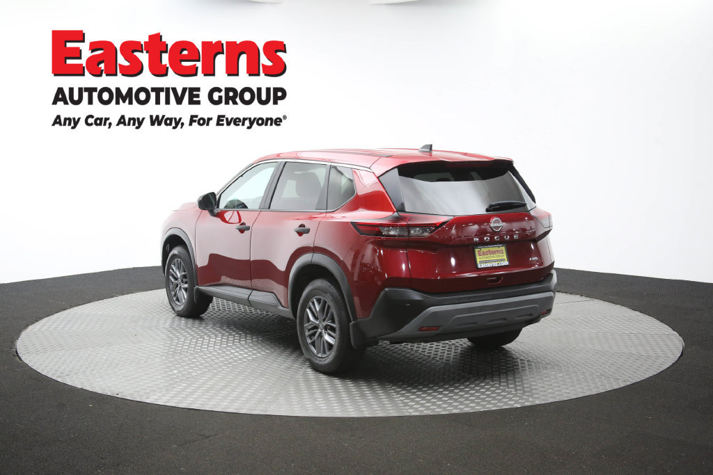 Used 2023 Nissan Rogue S AWD/4WD image 67