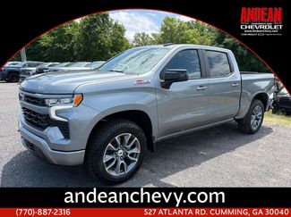 New 2026 Chevrolet Silverado 1500 RST AWD/4WD video 1