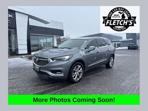 Used 2021 Buick Enclave Avenir w/ Avenir Technology Package image 1