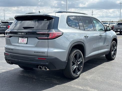 New 2026 GMC Acadia Elevation w/ Black Edition AWD/4WD image 10
