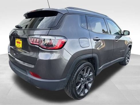 Used 2021 Jeep Compass 80th Special Edition image 7