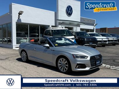 Used 2018 Audi A5 2.0T Premium Plus w/ Premium Plus