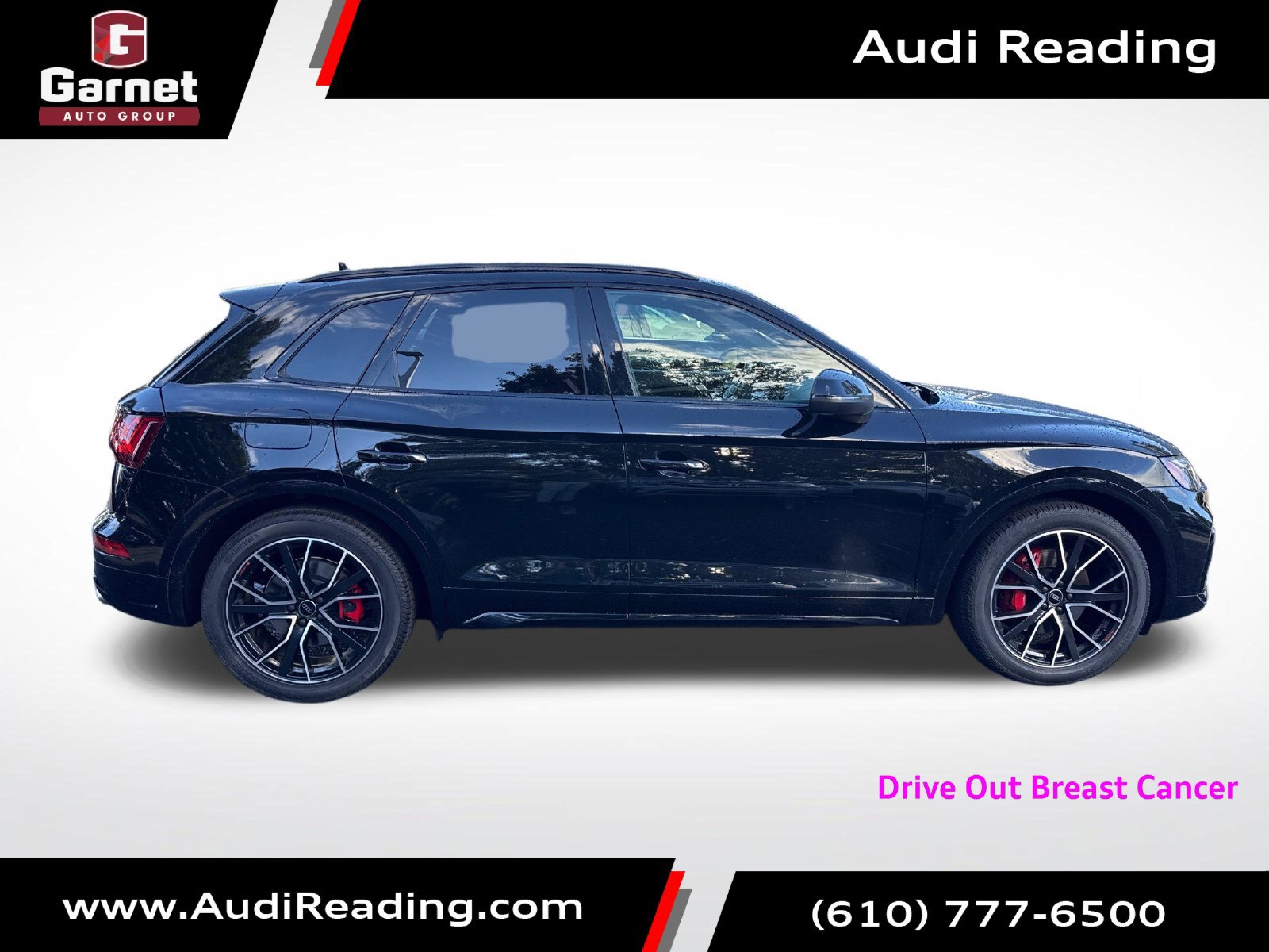 Certified 2024 Audi SQ5 Premium Plus w/ Premium Plus Package AWD/4WD image 7