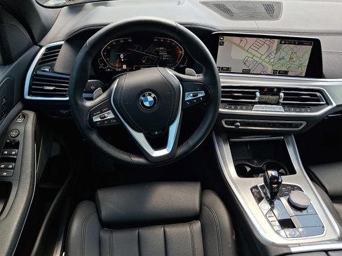 Used 2022 BMW X5 xDrive40i AWD/4WD image 11