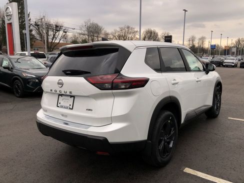 New 2026 Nissan Rogue SV w/ Cold Weather Package image 13