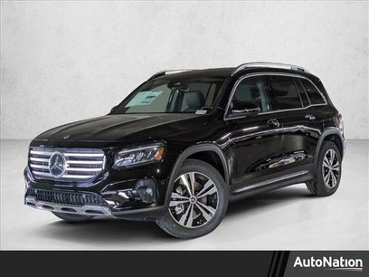 New 2025 Mercedes-Benz GLB 250