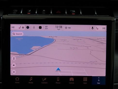 New 2025 Jeep Grand Cherokee Limited w/ Luxury Tech Group II image 8