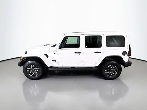 New 2026 Jeep Wrangler Sahara image 4