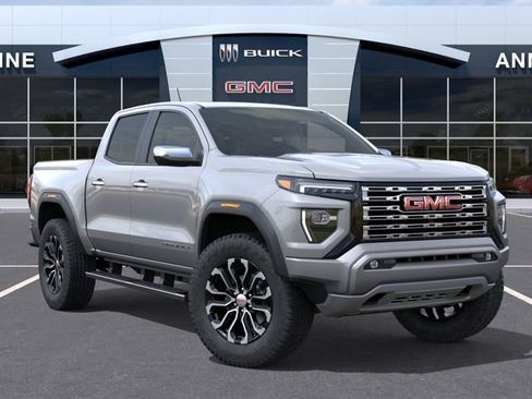 New 2026 GMC Canyon Denali AWD/4WD image 7