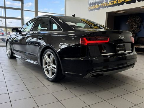 Used 2016 Audi A6 3.0T Premium Plus w/ S Line Sport Package image 60