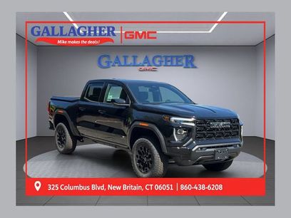 New 2026 GMC Canyon Elevation w/ Convenience Package