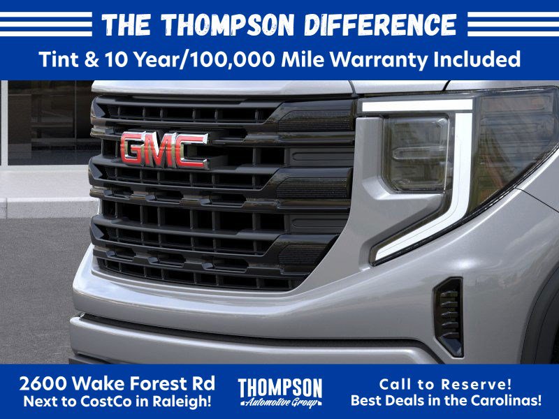 New 2026 GMC Sierra 1500 Elevation w/ Elevation Select Package AWD/4WD image 13