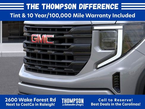 New 2026 GMC Sierra 1500 Elevation w/ Elevation Select Package AWD/4WD image 13