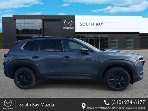 New 2026 MAZDA CX-50 AWD 2.5 Hybrid w/ Weather Package image 2