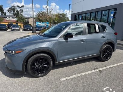 Used 2024 MAZDA CX-5 Carbon Edition