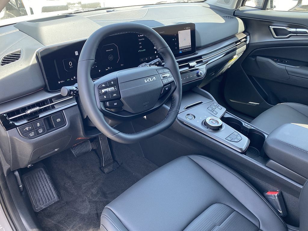 New 2026 Kia Sportage SX Prestige AWD/4WD image 12