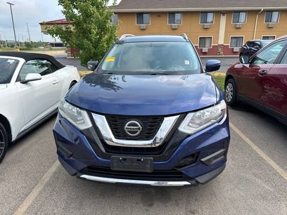Used 2018 Nissan Rogue SV