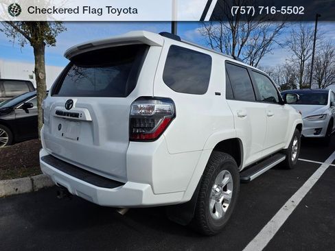 Used 2023 Toyota 4Runner SR5 Premium image 6