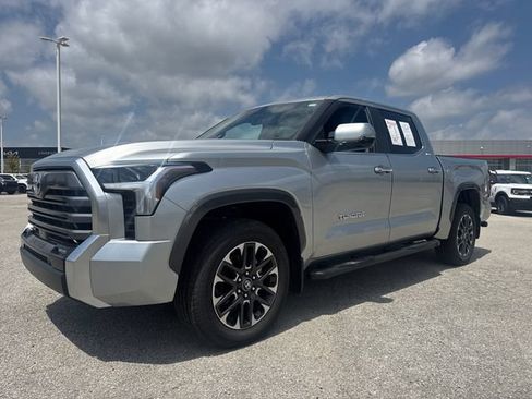 Used 2026 Toyota Tundra Limited w/ Power Package AWD/4WD image 2