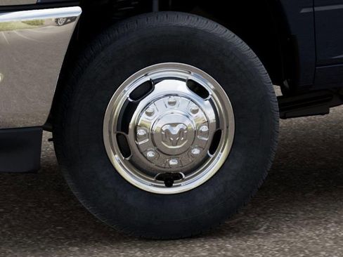 New 2026 RAM 3500 Tradesman AWD/4WD image 8