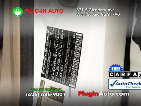 Used 2012 Mercedes-Benz ML 350 4MATIC image 10