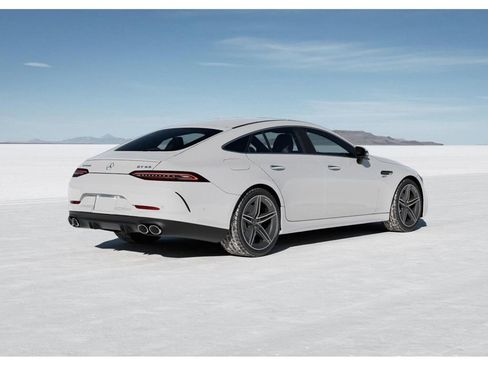 New 2026 Mercedes-Benz AMG GT 53 image 21