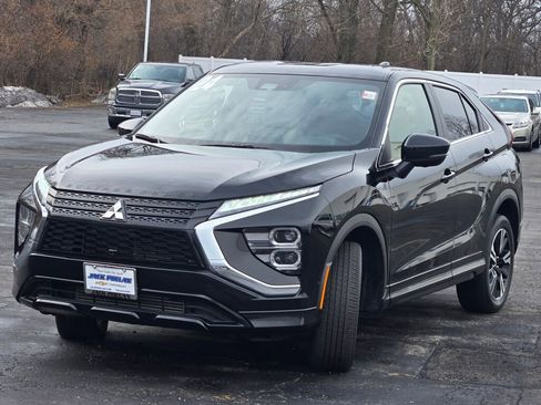 Used 2024 Mitsubishi Eclipse Cross SE image 4