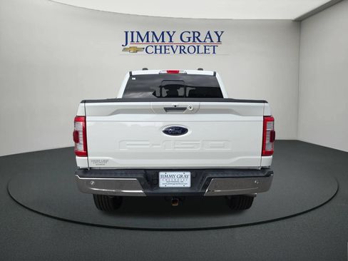 Used 2023 Ford F150 Lariat w/ Equipment Group 502A High AWD/4WD image 4