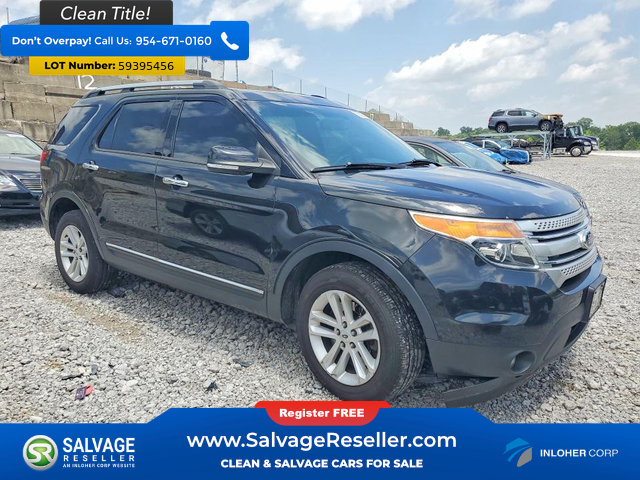 Used 2013 Ford Explorer XLT AWD/4WD image 5