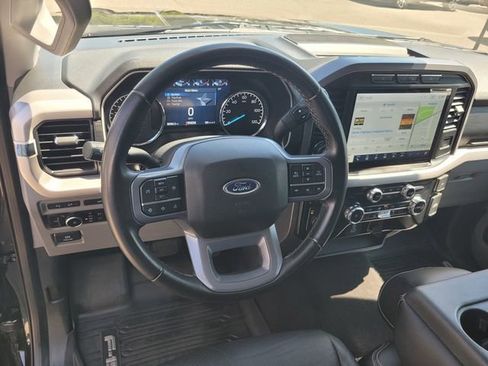 Certified 2023 Ford F150 XLT w/ Equipment Group 302A High AWD/4WD image 30