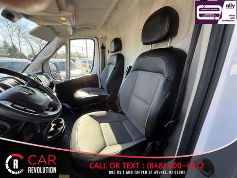 Used 2020 RAM ProMaster 1500 w/ Interior Convenience Group image 13