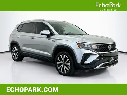 Used 2022 Volkswagen Taos SE