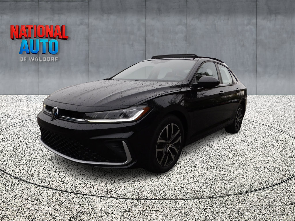 Used 2026 Volkswagen Jetta SE FWD image 5