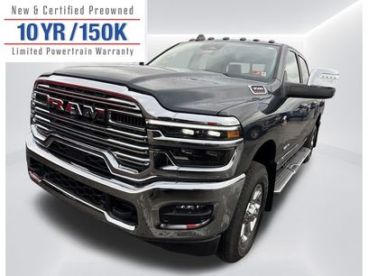 Used 2025 RAM 3500 Laramie