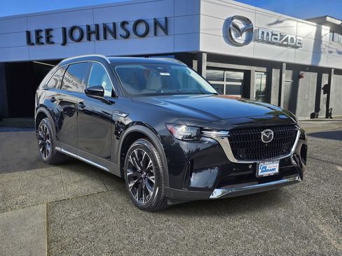 Certified 2024 MAZDA CX-90 Plug-In Hybrid w/ Premium Plus AWD/4WD image 7