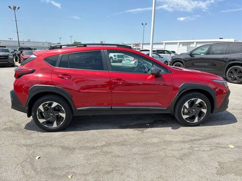 Certified 2024 Subaru Crosstrek 2.5i Limited AWD/4WD image 8