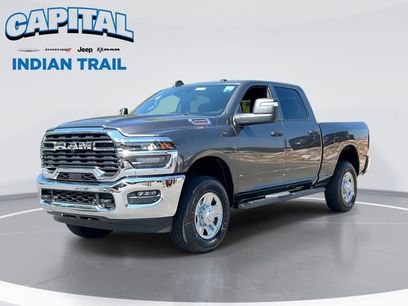 New 2026 RAM 2500 Tradesman