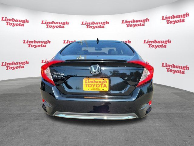 Used 2021 Honda Civic EX-L image 24